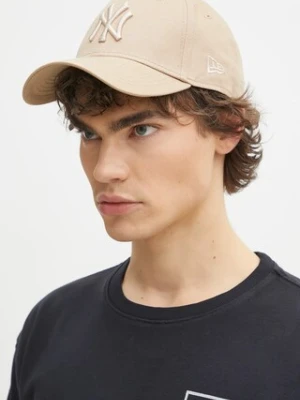 New Era czapka z daszkiem bawełniana LEAGUE ESSENTIAL 9FORTY®