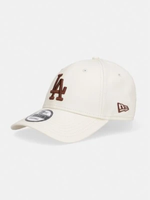 New Era czapka z daszkiem bawełniana LEAGUE ESSENTIAL 9FORTY®