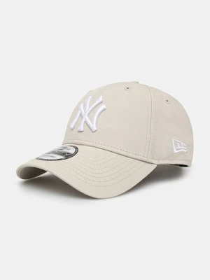 New Era czapka z daszkiem bawełniana LEAGUE ESSENTIAL 9FORTY®