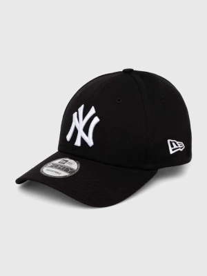 New Era czapka z daszkiem bawełniana LEAGUE ESSENTIAL 9FORTY®