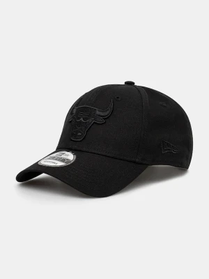 New Era czapka z daszkiem bawełniana LEAGUE ESSENTIAL 9FORTY® czarny