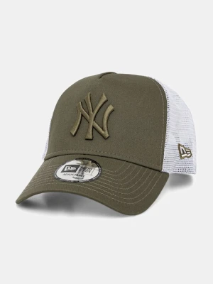 New Era czapka z daszkiem bawełniana LEAGUE ESSENTIAL 9FORTY® EF TRUCKER