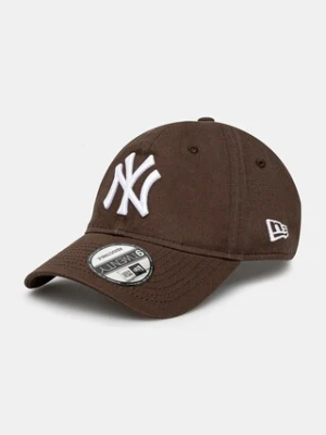New Era czapka z daszkiem bawełniana LEAGUE ESSENTIAL 9TWENTY®