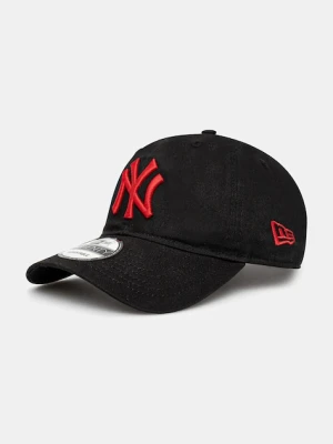 New Era czapka z daszkiem bawełniana LEAGUE ESSENTIAL 9TWENTY®
