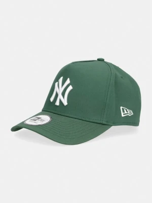 New Era czapka z daszkiem bawełniana LEAGUE ESSENTIAL E-FRAME