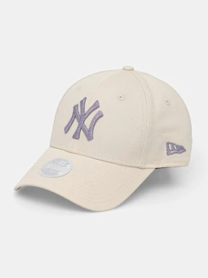 New Era czapka z daszkiem bawełniana METALLIC LOGO 9FORTY®