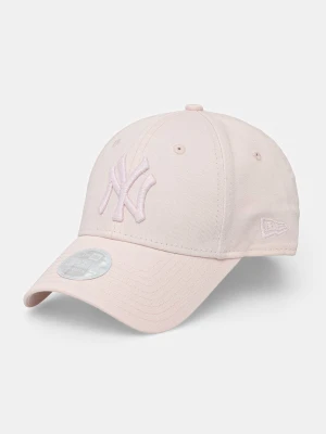 New Era czapka z daszkiem bawełniana METALLIC LOGO 9FORTY®