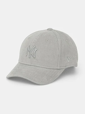 New Era czapka z daszkiem bawełniana PASTEL CORD 9FORTY® MC