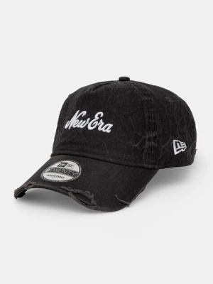 New Era czapka z daszkiem bawełniana PIGMENT WASH 9TWENTY® AF