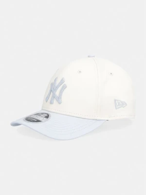New Era czapka z daszkiem bawełniana SIDE SCRIPT 940 MC NYY