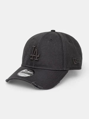 New Era czapka z daszkiem bawełniana WASH DISTRESS 9FORTY®