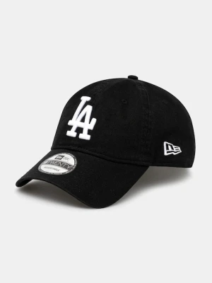 New Era czapka z daszkiem bawełniana Washed 920 LA