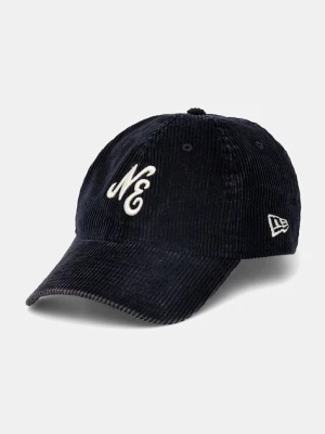 New Era czapka z daszkiem bawełniana WASHED CORD 9TWENTY®