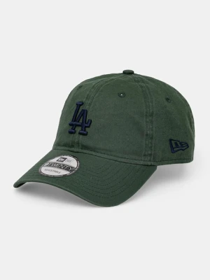 New Era czapka z daszkiem bawełniana WASHED SCRIPT 9TWENTY®