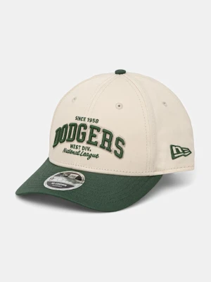 New Era czapka z daszkiem bawełniana WORDMARK 9FORTY® MC