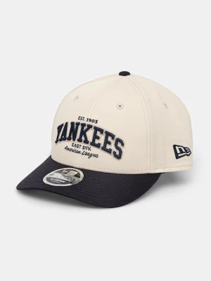 New Era czapka z daszkiem bawełniana WORDMARK 9FORTY® MC