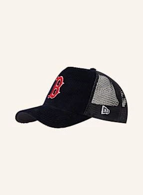 New Era Czapka Z Daszkiem blau