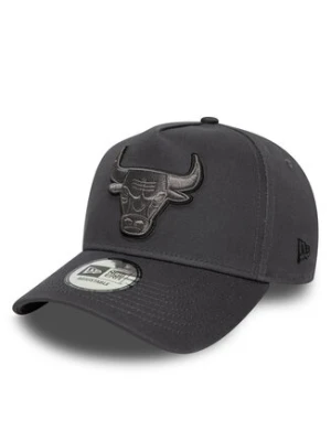 New Era Czapka z daszkiem Chicago Bulls NBA Tonal Outline 9FORTY 60667449 Szary