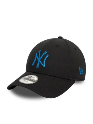 New Era Czapka z daszkiem Child Glitter 9Fort 60565300 Czarny