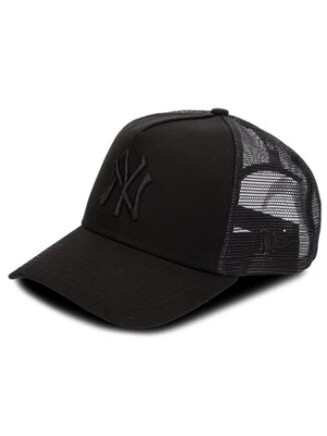 New Era Czapka z daszkiem Clean Trucker Neyya 11579474 Czarny