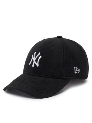 New Era Czapka z daszkiem Cosy New York Yankees 60565258 Czarny