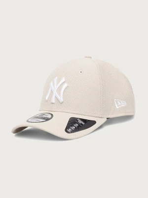 New Era czapka z daszkiem damska DIAMOND ERA ESSENTIAL 9FORTY® beżowy