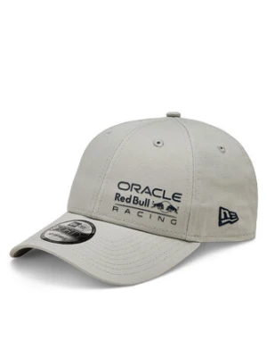 New Era Czapka z daszkiem Ess 940 Rebullf1 60357197 Szary