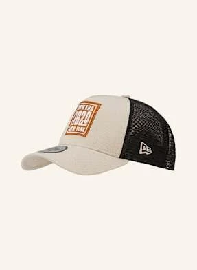 New Era Czapka Z Daszkiem Essential 9forty E-Frame weiss
