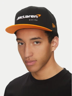 New Era Czapka z daszkiem Essentials 9Fifty 60504225 Czarny