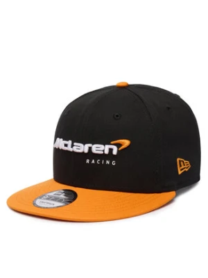 New Era Czapka z daszkiem Essentials 9Fifty 60504225 Czarny