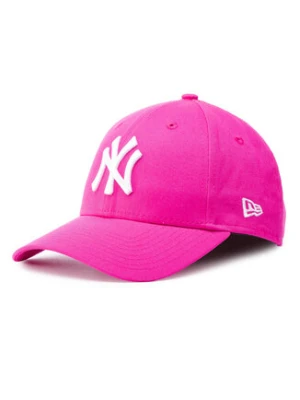 New Era Czapka z daszkiem Fashion Ess 940 Ney 11157578 Różowy