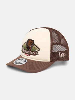 New Era czapka z daszkiem GRAPHIC 9FORTY® MC AF TRUCKER