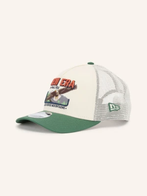 New Era Czapka Z Daszkiem Graphic 9forty® Mc beige