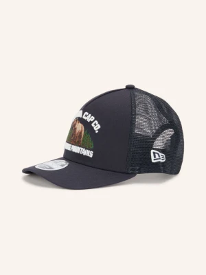 New Era Czapka Z Daszkiem Graphic 9forty® Mc blau