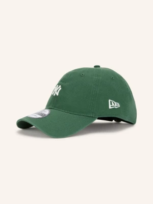 New Era Czapka Z Daszkiem gruen CIEMNOZIELONY