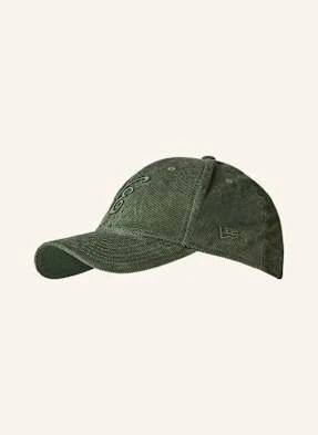 New Era Czapka Z Daszkiem Heritage Connect Cord 9forty® gruen