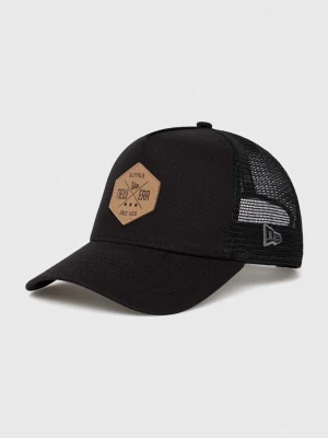 New Era czapka z daszkiem HERITAGE PATCH 9FORTY® AF TRUCKER