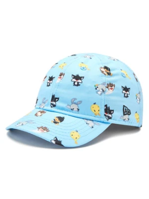 New Era Czapka z daszkiem Inf Lt Aop 60358026 Niebieski