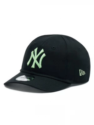 New Era Czapka z daszkiem Infants NY Yankees League Essential 60357928 Czarny