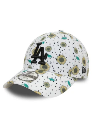 New Era Czapka z daszkiem Kids Floral Aop 940 Ne 60503477 S Kolorowy