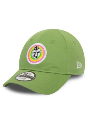 New Era Czapka z daszkiem Kids Pastel Lt 940 Sylvester 60435034 Zielony