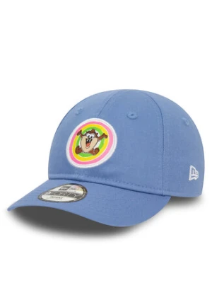 New Era Czapka z daszkiem Kids Pastel Lt 940 Taz 60435025 Niebieski