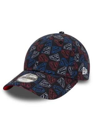 New Era Czapka z daszkiem Kids Super Aop 940 Supman 60435031 S Kolorowy