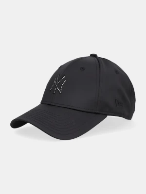 New Era czapka z daszkiem kolor czarny 60691310