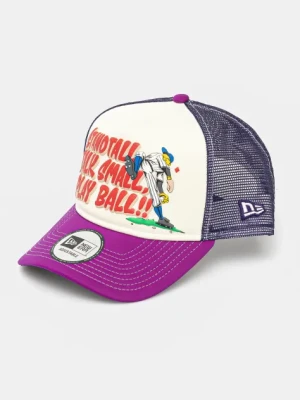 New Era czapka z daszkiem kolor multicolor z aplikacją 60595317