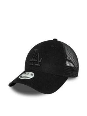 New Era Czapka z daszkiem LA Dodgers 9FORTY 60667510 Czarny