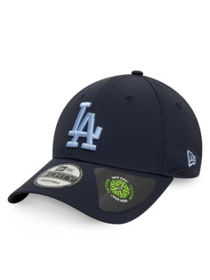 New Era Czapka z daszkiem La Dodgers Recycled 9Forty 60595204 Granatowy