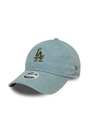 New Era Czapka z daszkiem LA Dodgers Womens MLB 9TWENTY 60667479 Niebieski