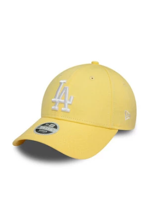 New Era Czapka z daszkiem League Ess 9Fo 60565240 Żółty