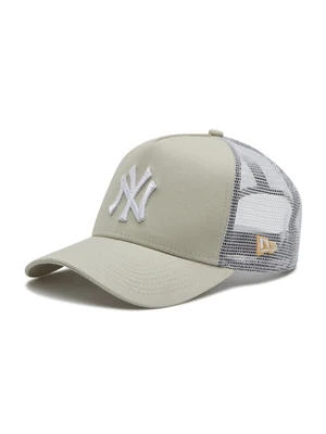 New Era Czapka z daszkiem League Essenl 940 A 12523893 Beżowy